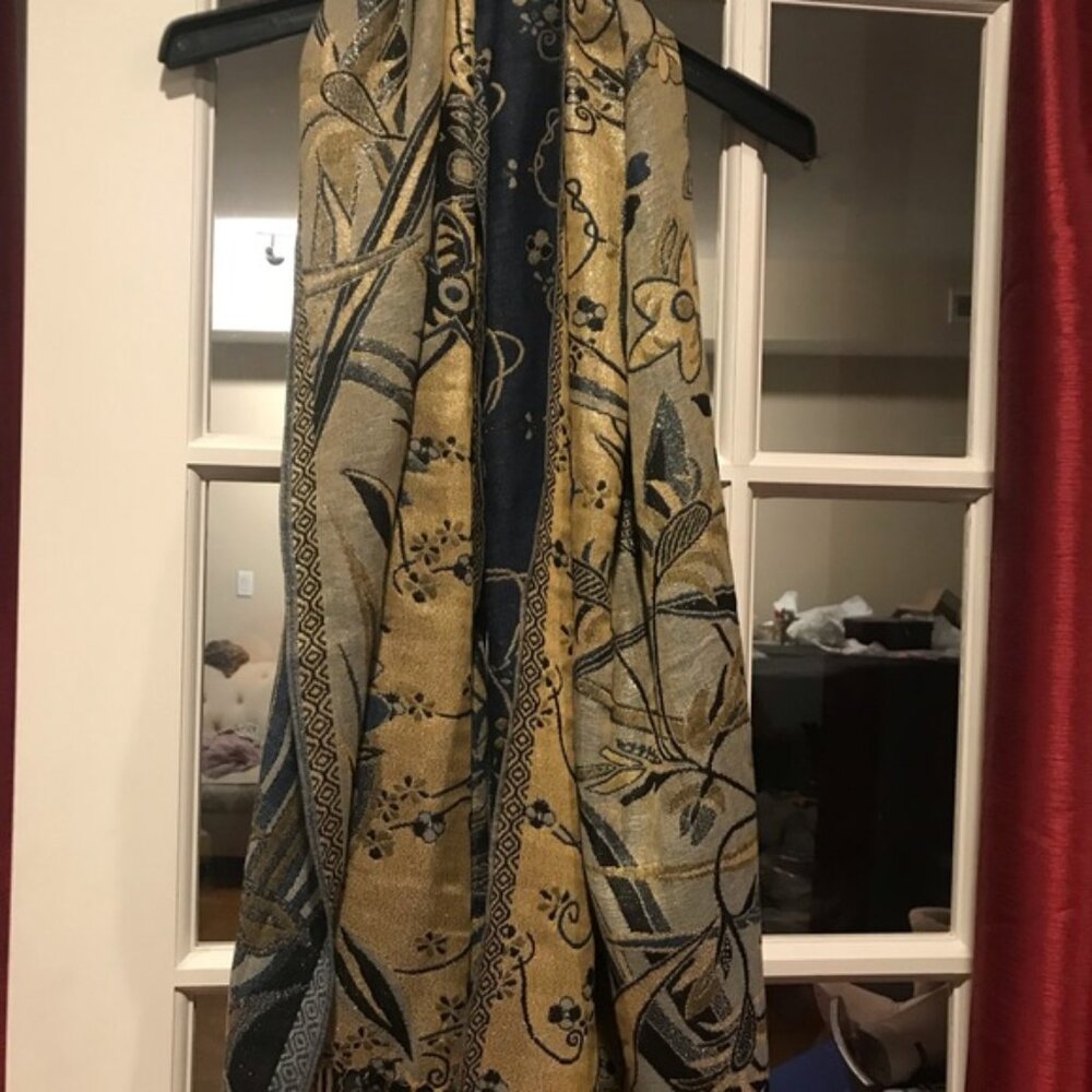 Imported scarf